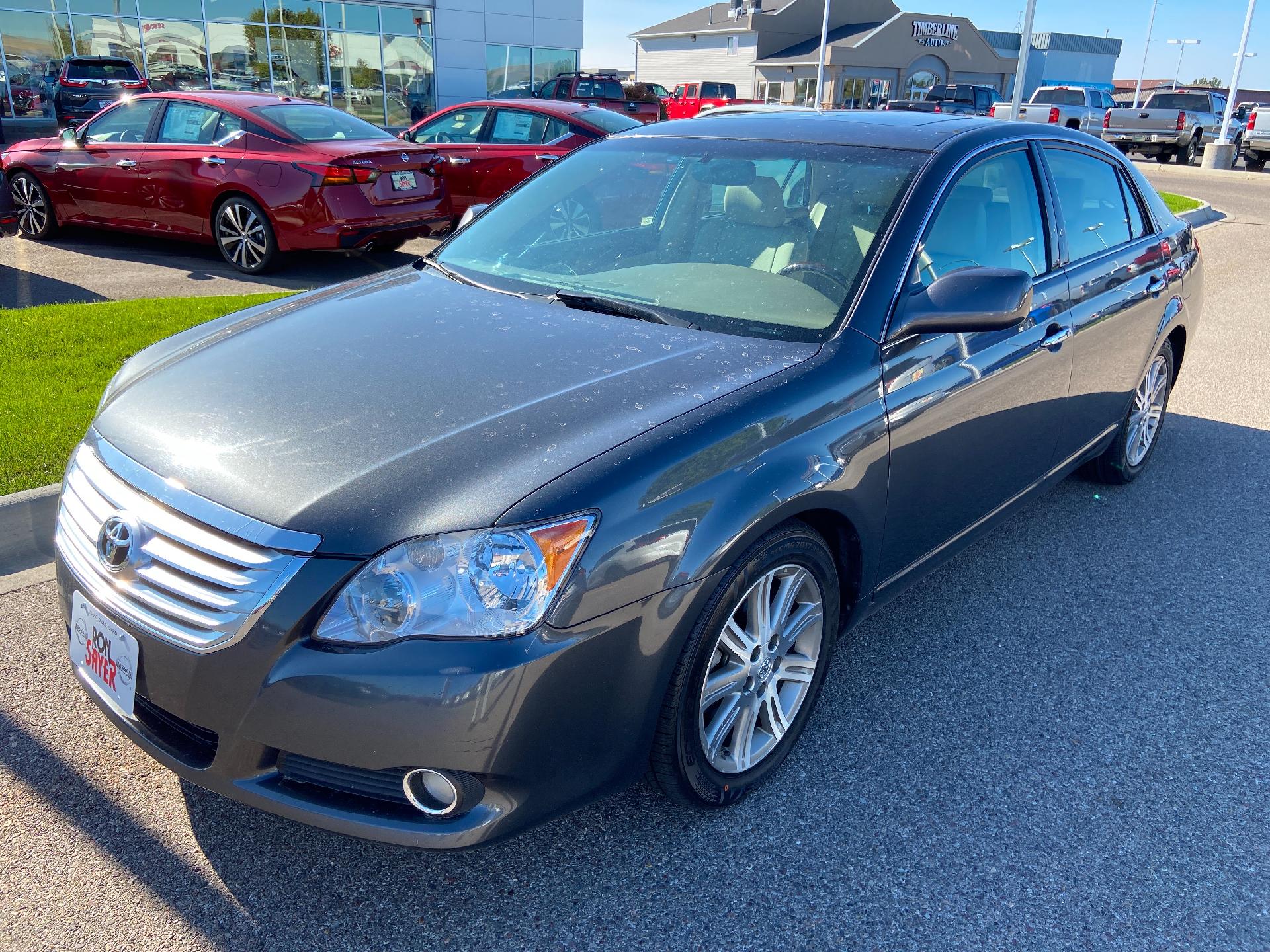 Toyota avalon 2008