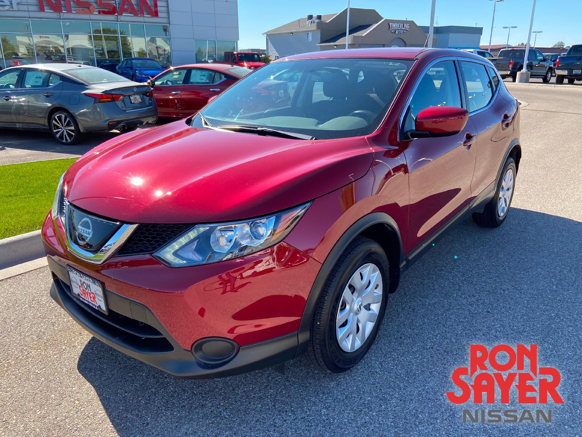 Certified Pre Owned 2019 Nissan Rogue Sport S AWD Sport Utility